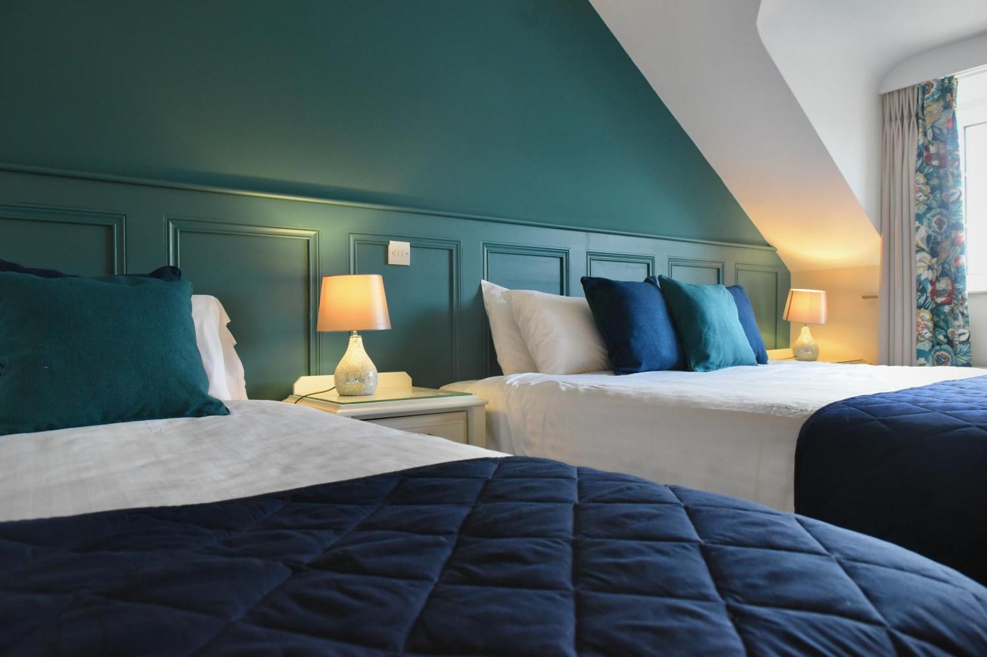 The Lough & Quay Accommodation Town Centre Warrenpoint Exteriér fotografie