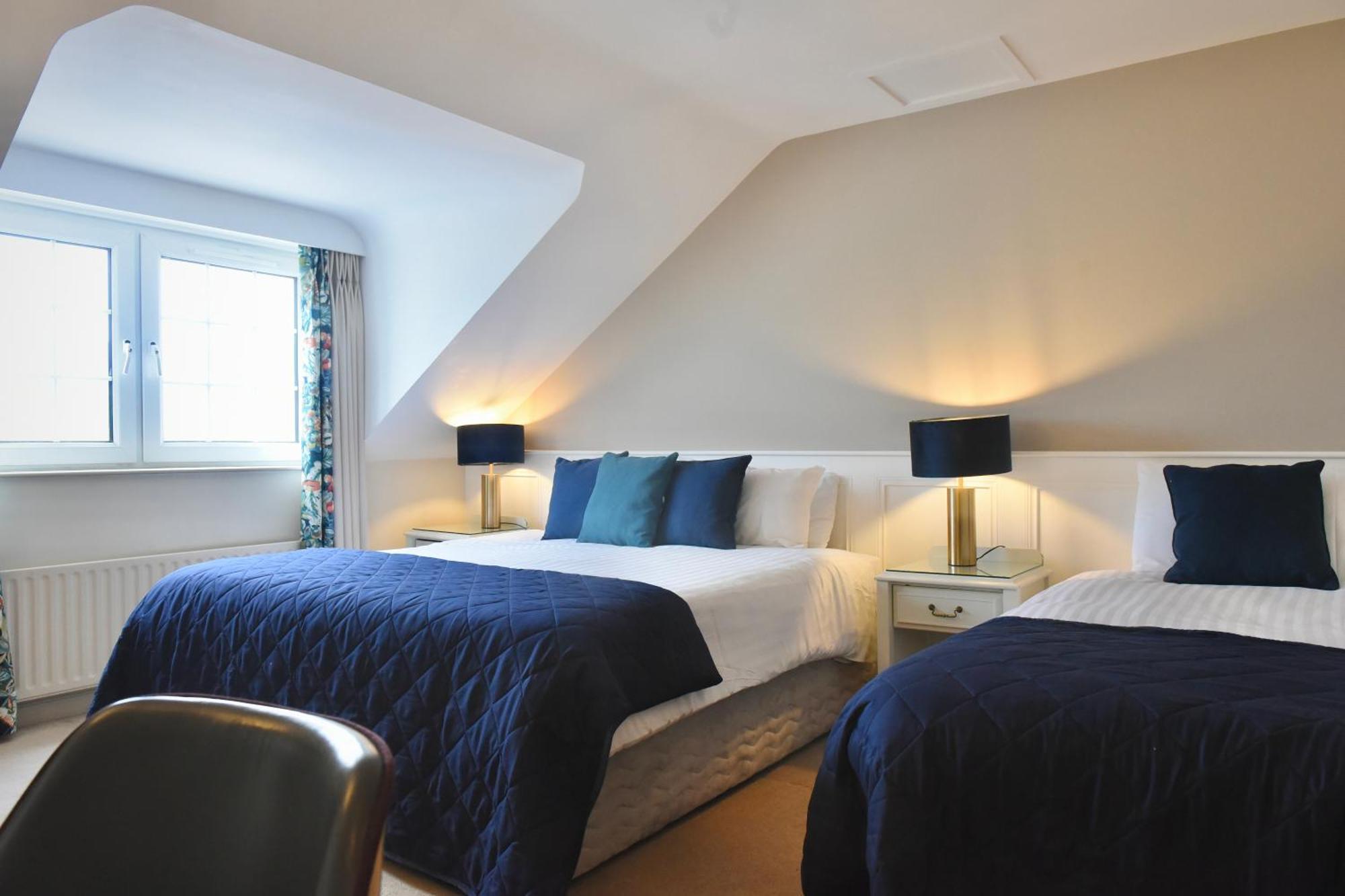 The Lough & Quay Accommodation Town Centre Warrenpoint Exteriér fotografie