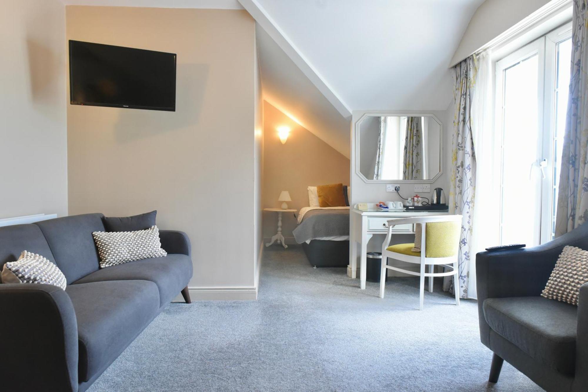 The Lough & Quay Accommodation Town Centre Warrenpoint Exteriér fotografie