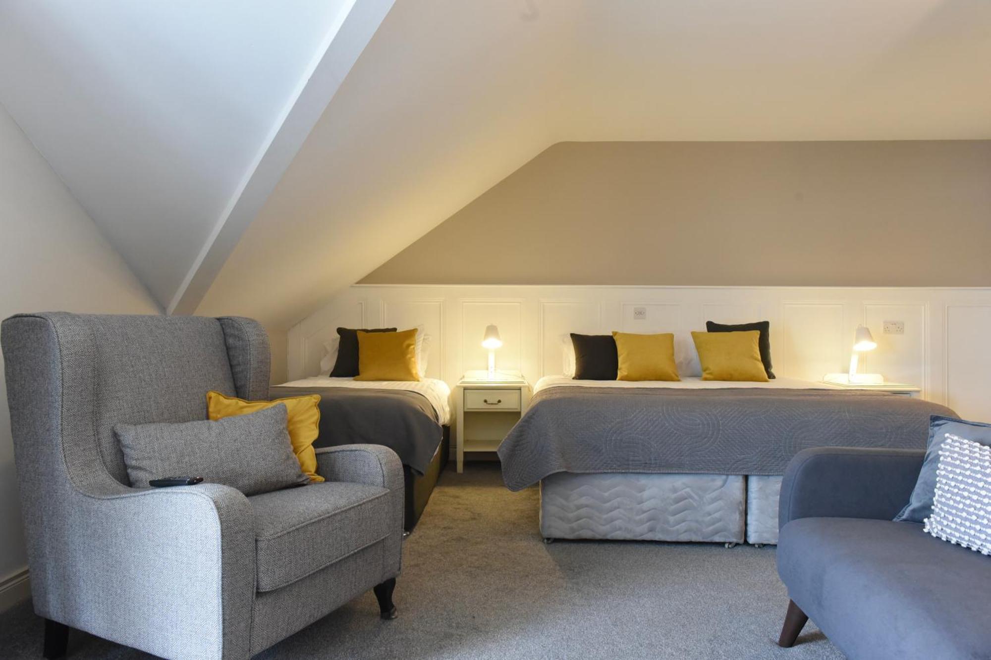 The Lough & Quay Accommodation Town Centre Warrenpoint Exteriér fotografie
