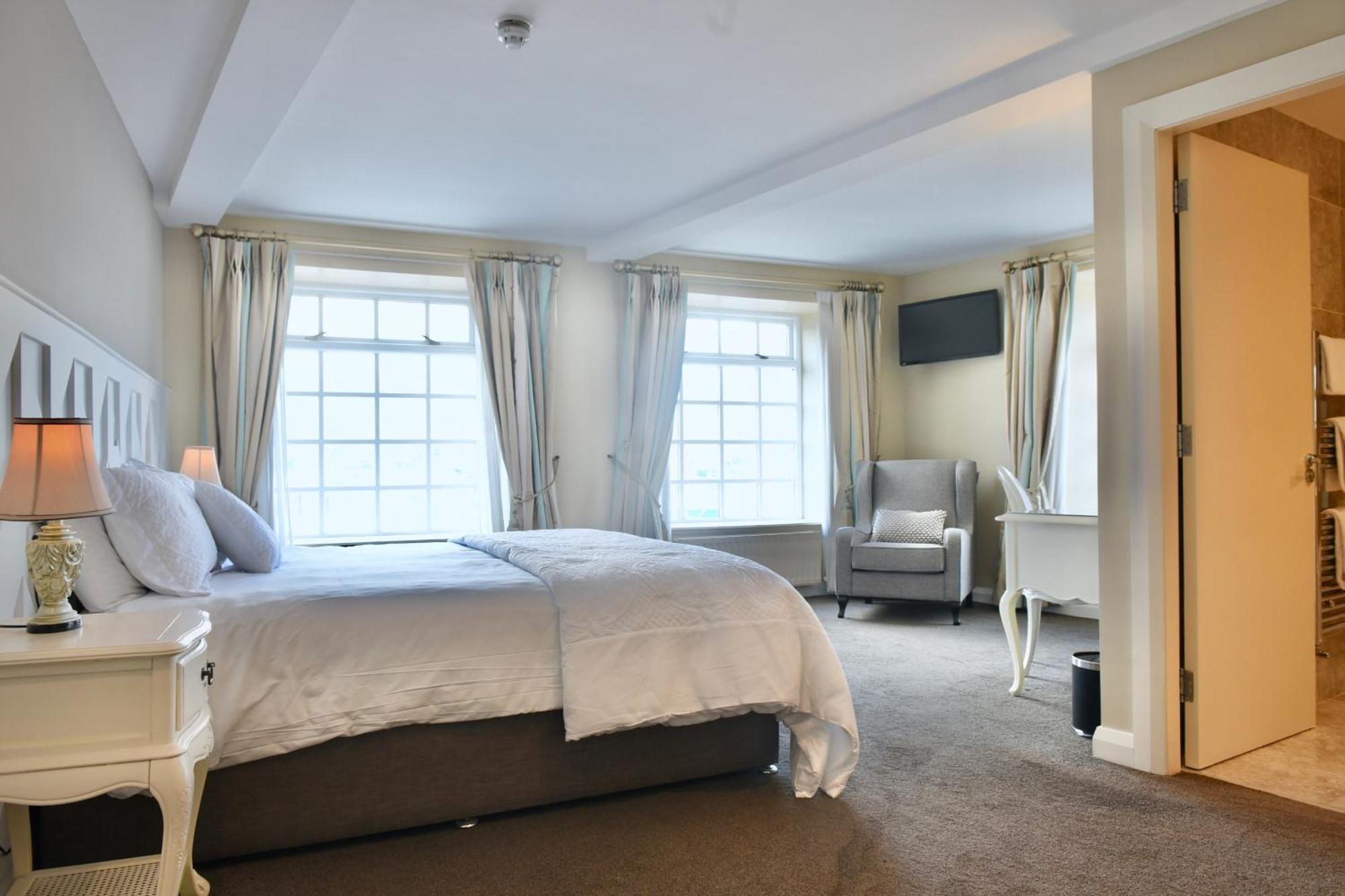 The Lough & Quay Accommodation Town Centre Warrenpoint Exteriér fotografie