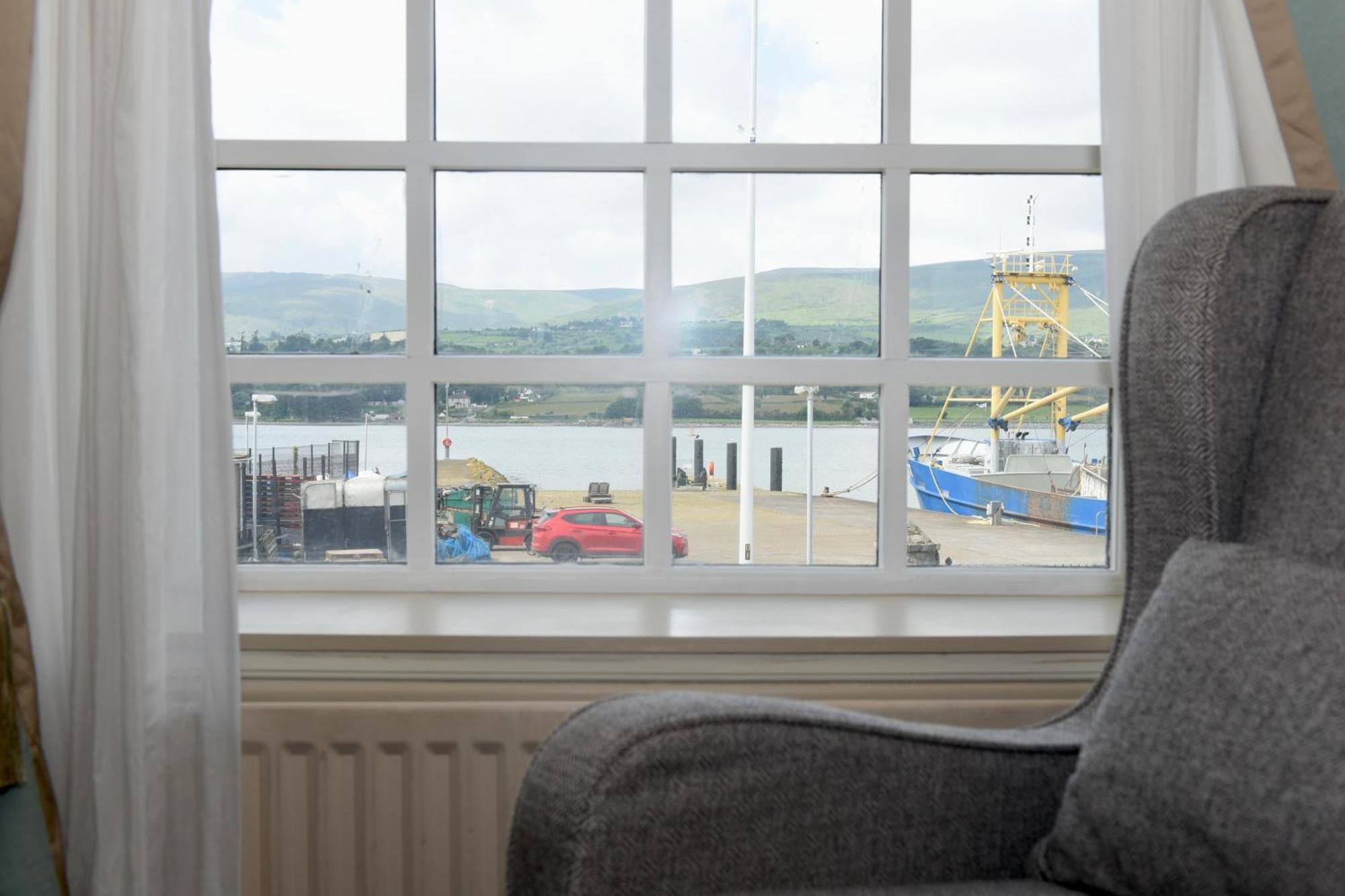 The Lough & Quay Accommodation Town Centre Warrenpoint Exteriér fotografie