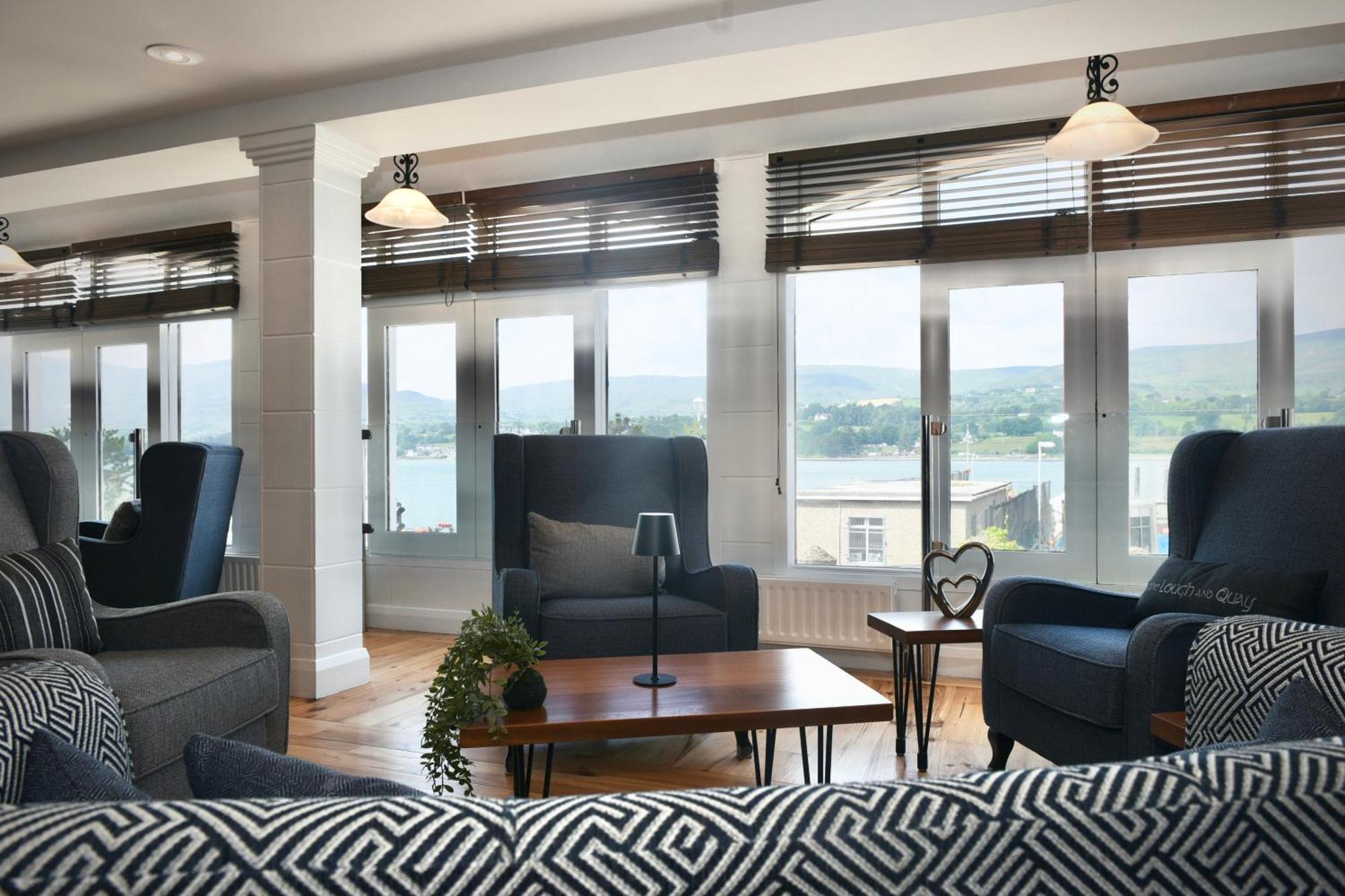 The Lough & Quay Accommodation Town Centre Warrenpoint Exteriér fotografie