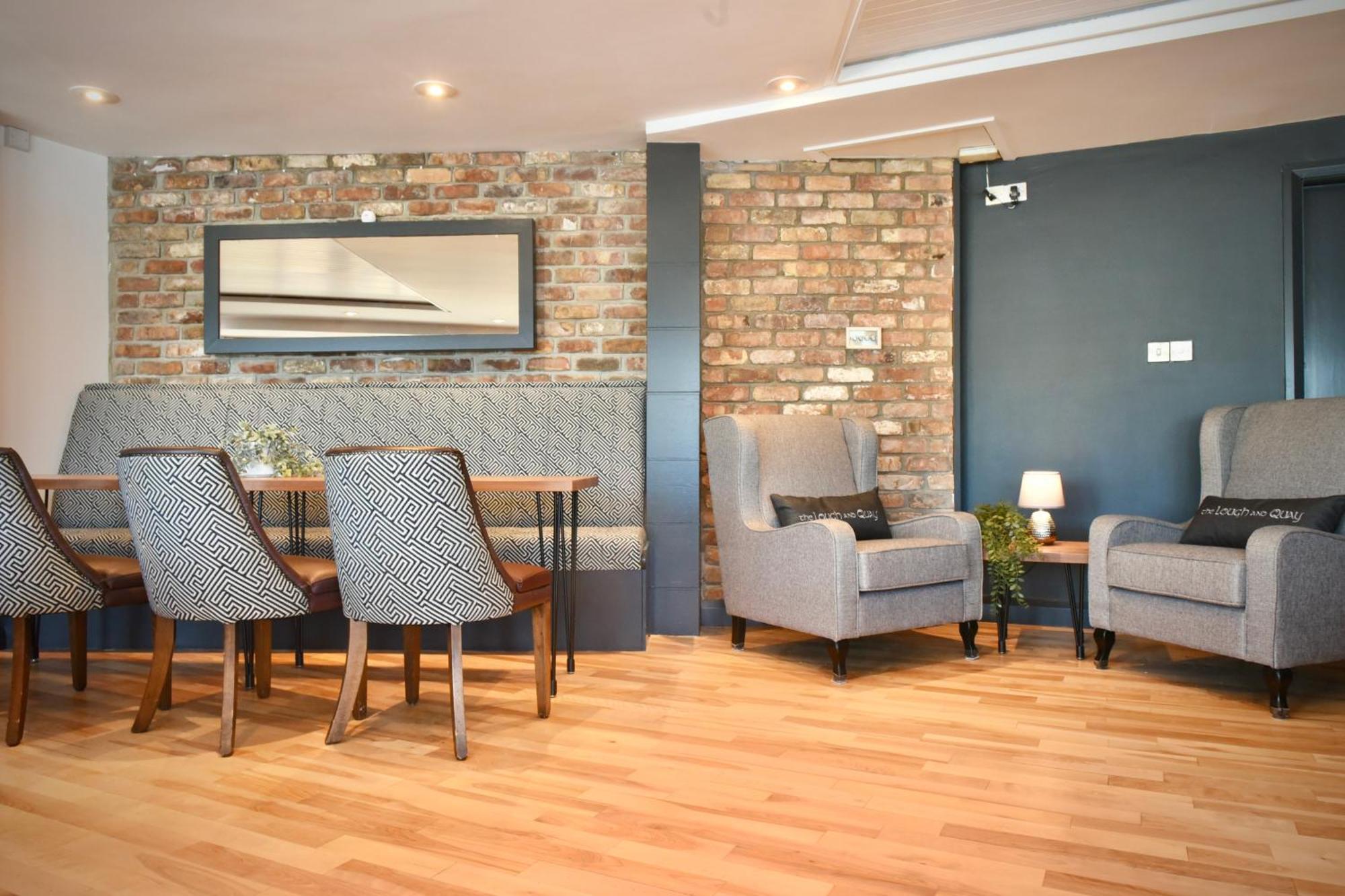 The Lough & Quay Accommodation Town Centre Warrenpoint Exteriér fotografie