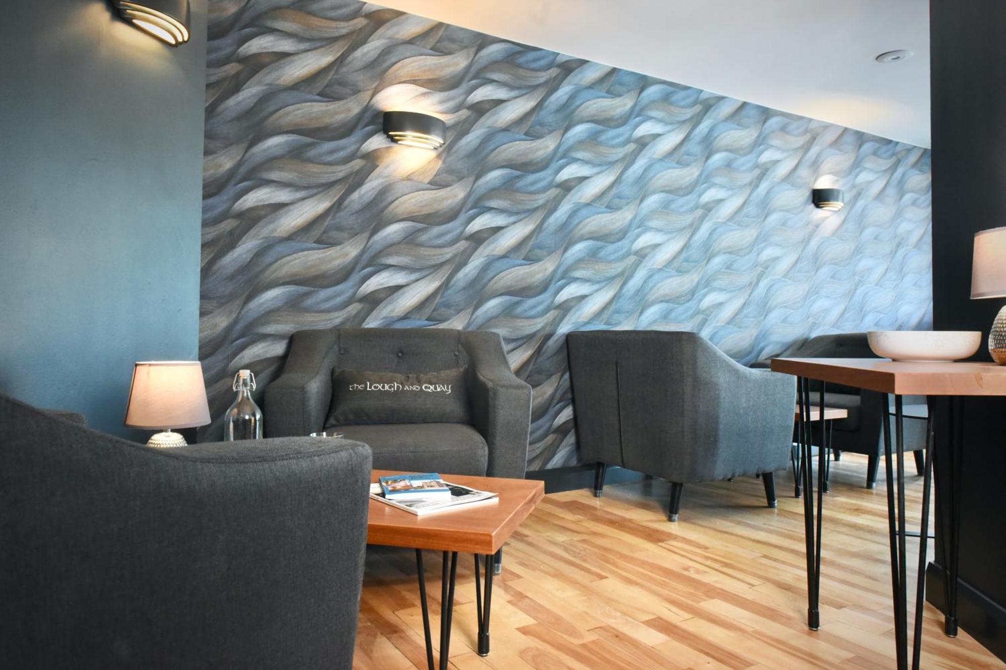 The Lough & Quay Accommodation Town Centre Warrenpoint Exteriér fotografie