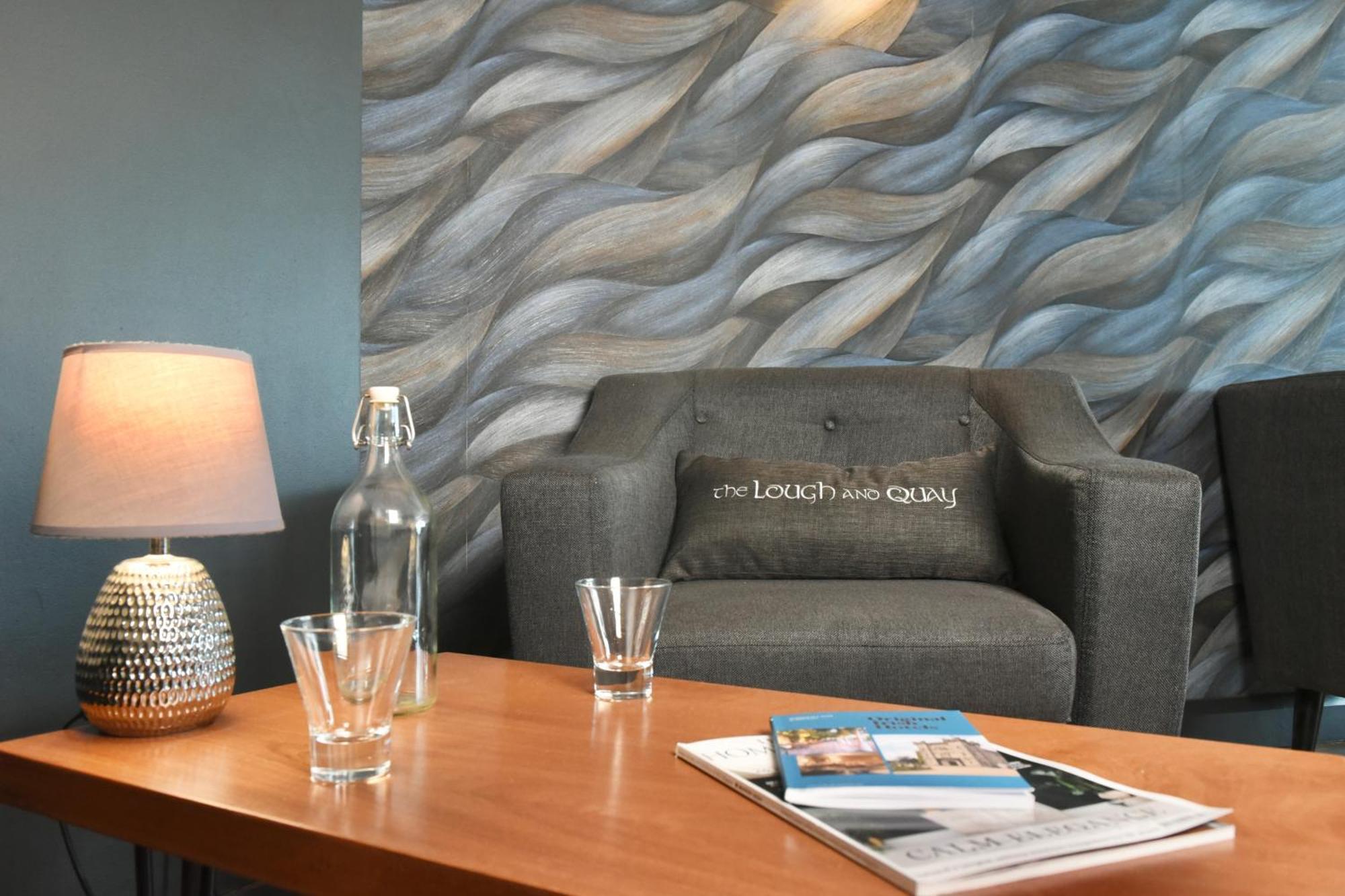 The Lough & Quay Accommodation Town Centre Warrenpoint Exteriér fotografie