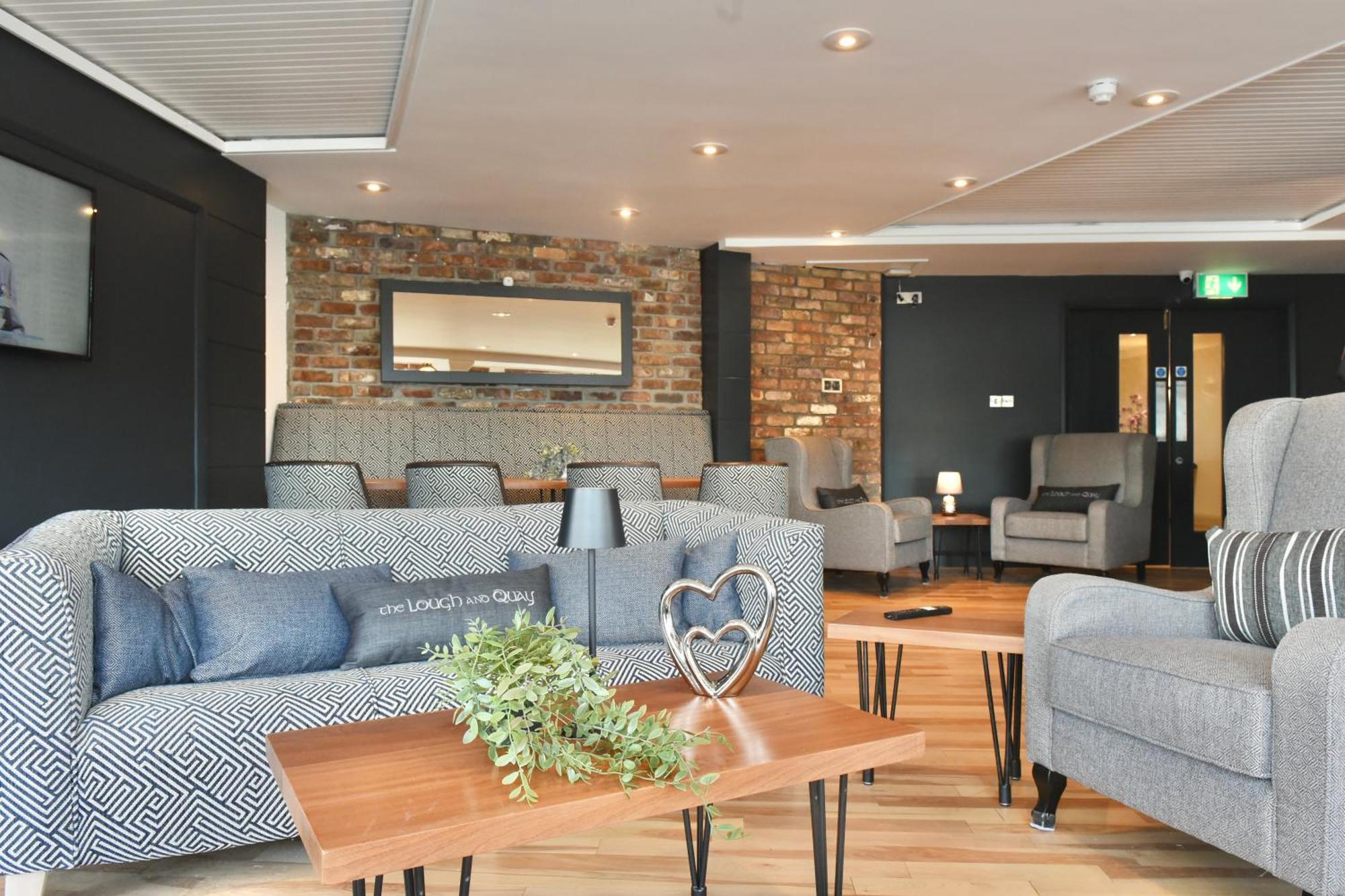 The Lough & Quay Accommodation Town Centre Warrenpoint Exteriér fotografie