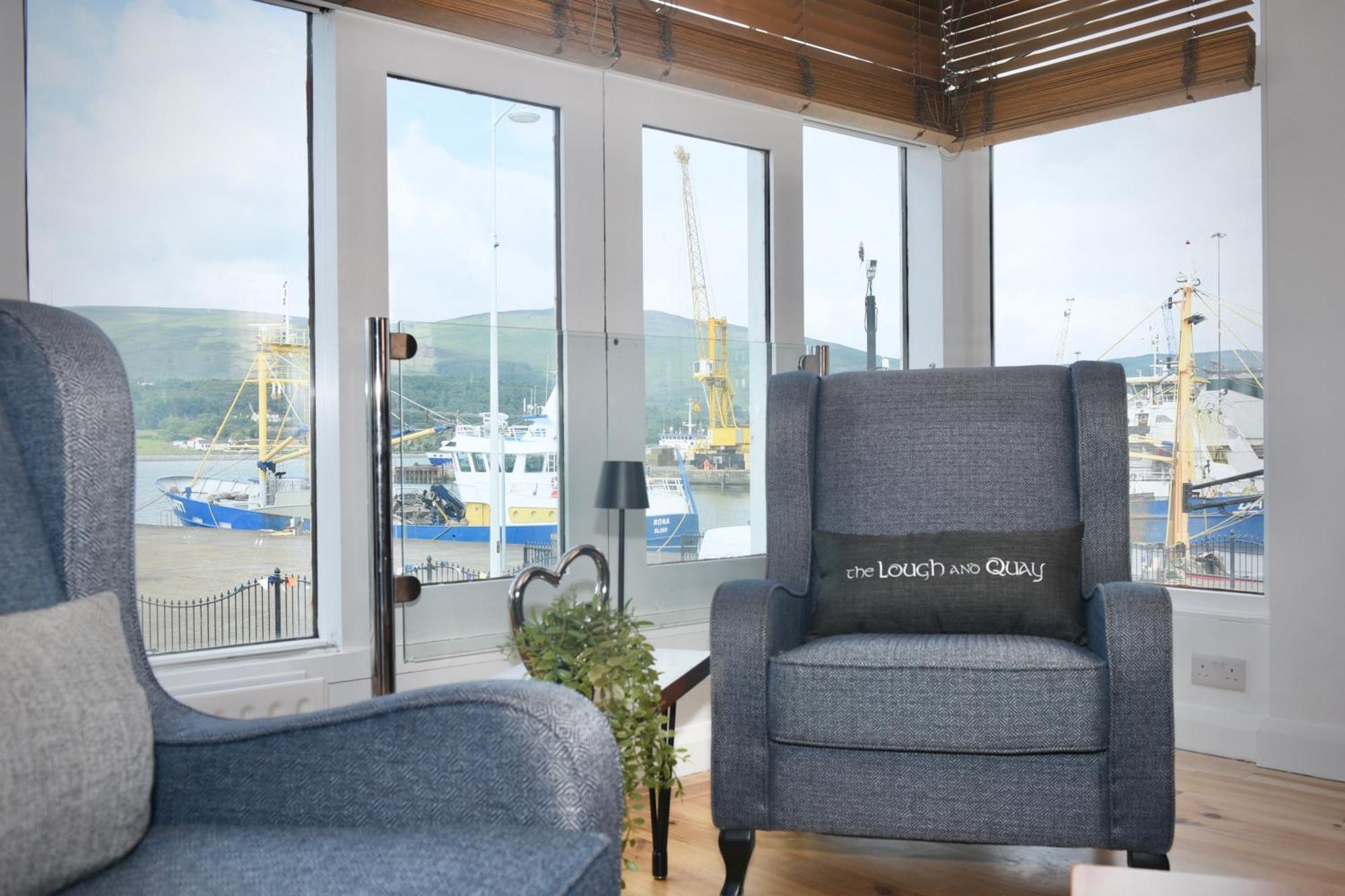 The Lough & Quay Accommodation Town Centre Warrenpoint Exteriér fotografie