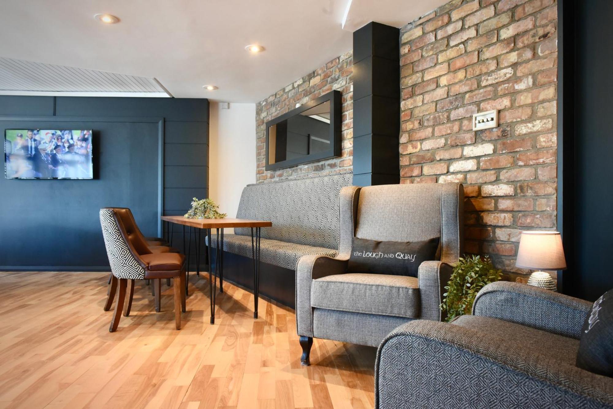 The Lough & Quay Accommodation Town Centre Warrenpoint Exteriér fotografie